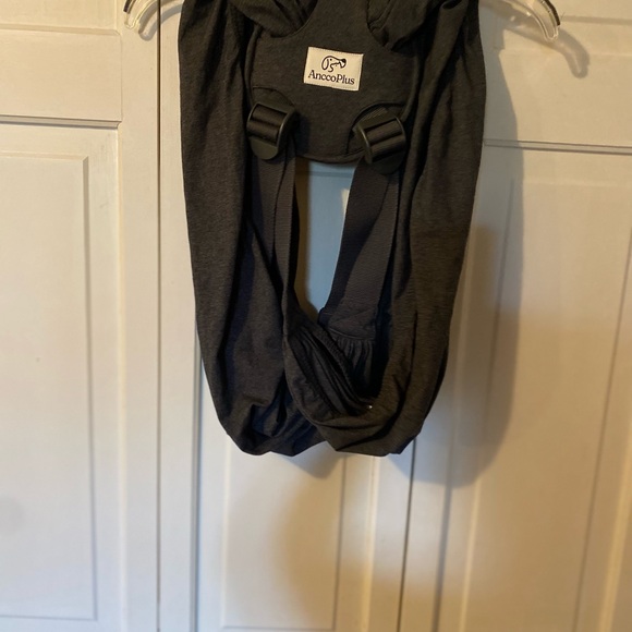 AnccoPlus Charcoal Gray Dog Harness - Picture 2 of 5